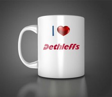 Dethleff's mug, Dethleff's