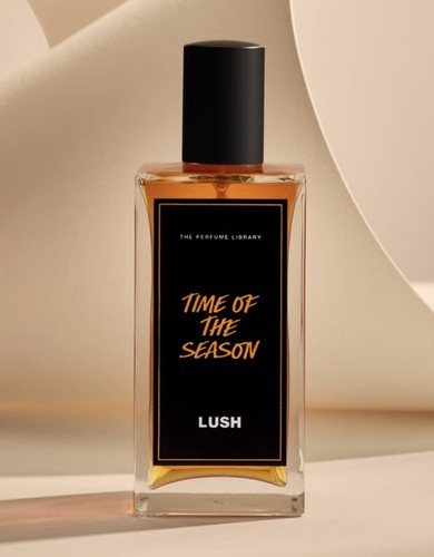 Lush time the season - time,