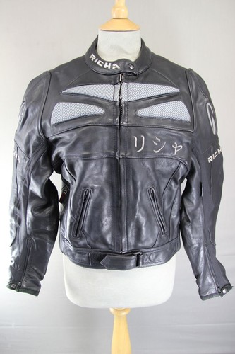 Richa forza 2000 black - richa,