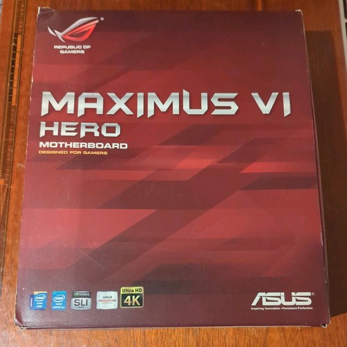 Asus maximus hero gaming - maximus,