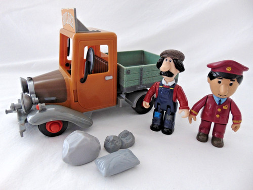 Postman pat ted glen - postman, &