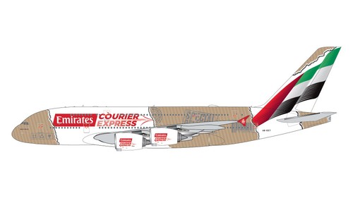 Gemini jets 400 - gemini, airbus