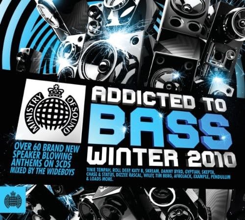 Addicted bass winter - addicted,