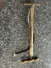 Dunlop No2 Stirrup Pump for