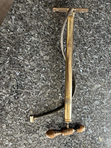 Dunlop no2 stirrup - dunlop, pump