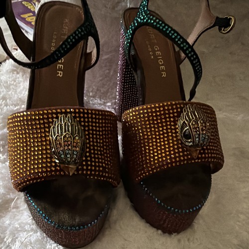 Kurt geiger london - geiger, faux