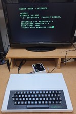 Acorn Atom Clone + Atommc2 +