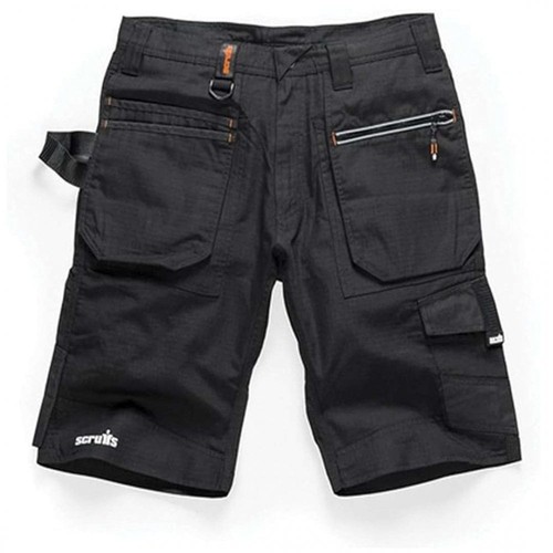 Scruffs black ripstop trade - scruffs,
