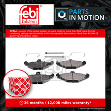 Brake Pads Set fits LOTUS