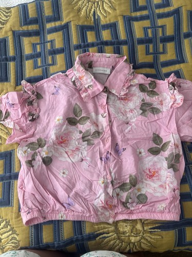 Monnalisa girl top years - top,