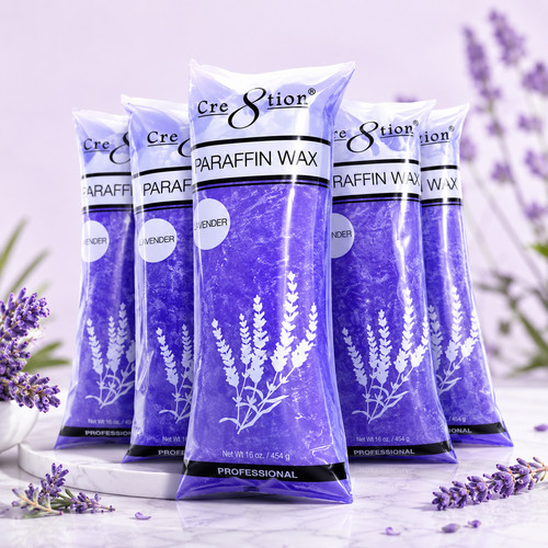 Paraffin wax refills lbs - wax, 6
