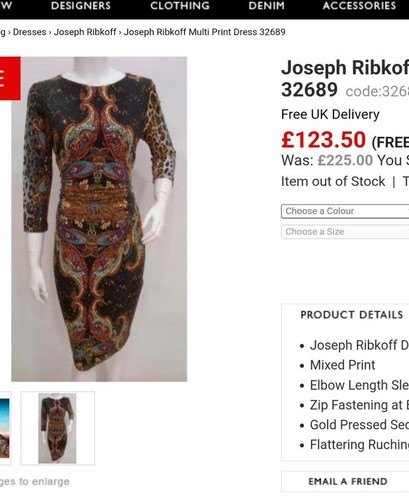 Women joseph ribkoff - women, dress