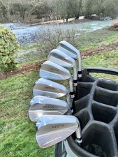 Vega Mizar Pro 2025 Iron Set
