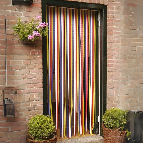 Magnetic door strip blind 90cm - magnetic,