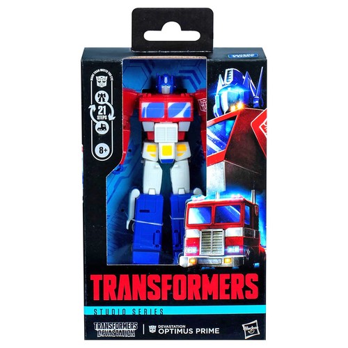 Transformers studio series - studio,