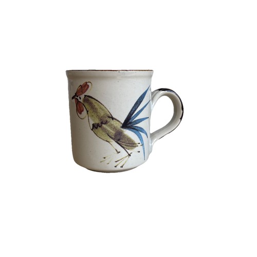 Vintage grayshott pottery mug - grayshott,