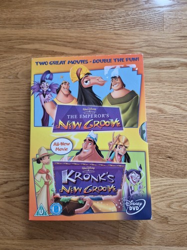 The emperor new groove - the,