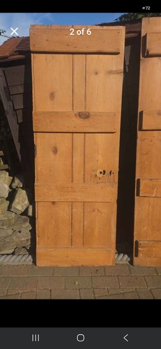 Reclaimed victorian pine - victorian,
