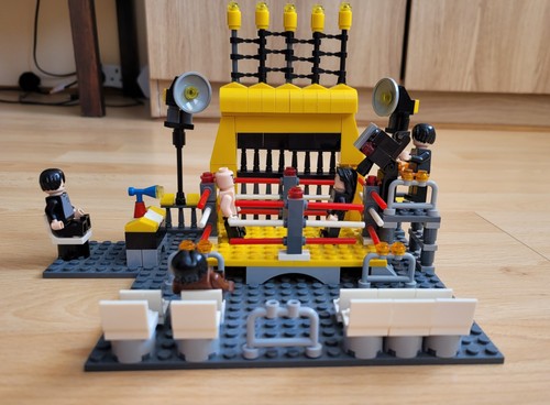 Brick ultimate - by,