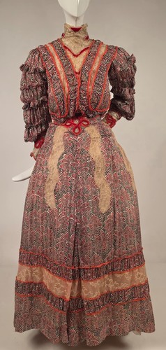 Early edwardian speckle - early,