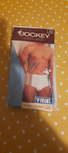 Vintage new jockey classic - new,jockey,