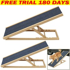 Dog Pet Ramp Non-Slip Pet Bed