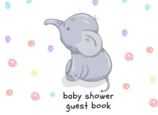 Baby Shower Guest Book: Baby
