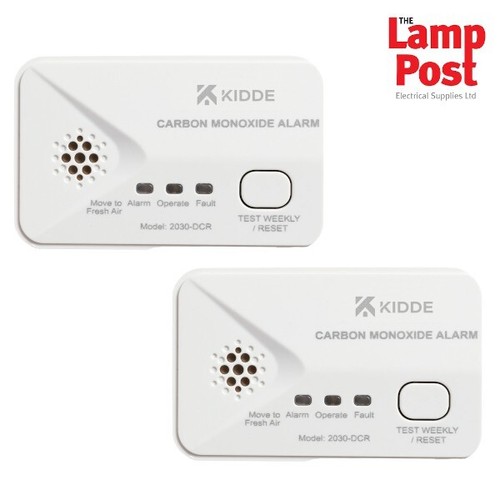 Twin pack kidde - twin,