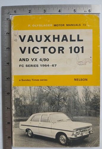 Olyslager motor manuals 73 - olyslager,