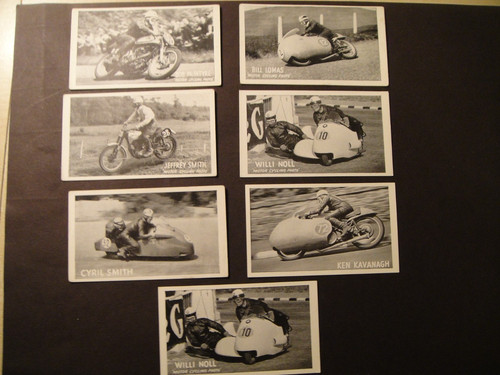 Castrol oils 1950s famous - castrol,