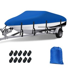 Boat Cover Heavy Duty
