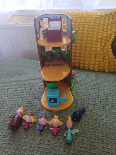Ben and holly - holly, little
