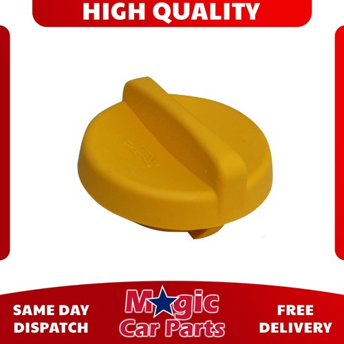 Engine oil filler cap for - oil,