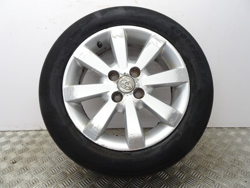 Toyota yaris mk2 alloy - toyota,