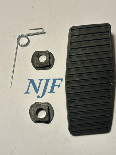 Accelerator pedal pad throttle - pedal,