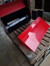 Grass Deflector  Panel For