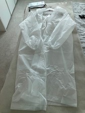 Clear Waterproof Reusable