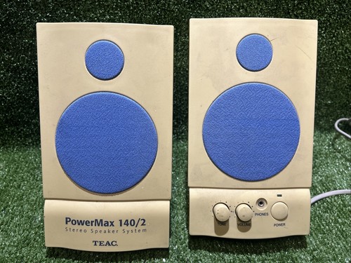 Teac powermax 140 - , stereo