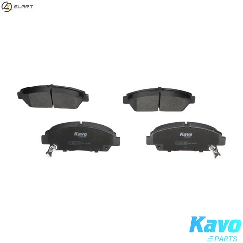 Brake pad set disc - pad,