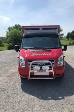 Bull bar - bar, ford