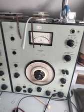 Bruel & Kjaer Beat Frequency Oscillator