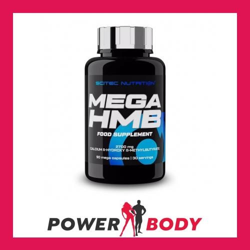 Scitec mega hmb - mega,