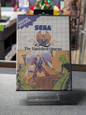 Ys The Vanished Omens - Sega