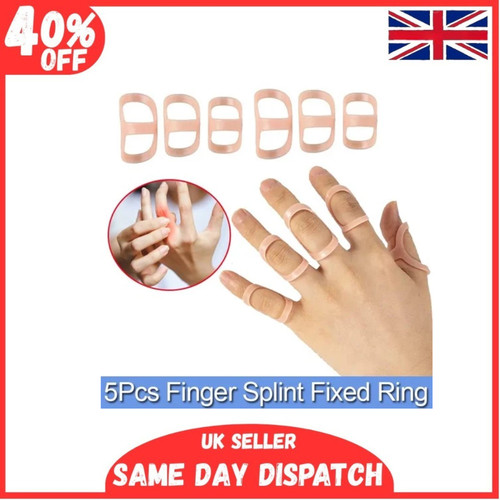 Pack oval finger - 5,