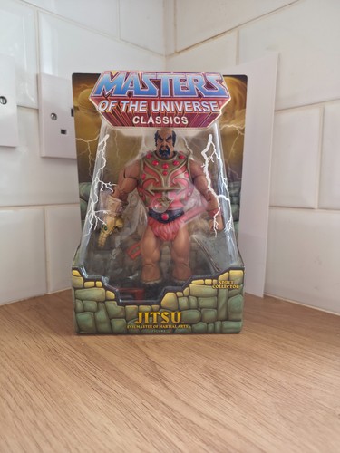 Masters the universe - masters,