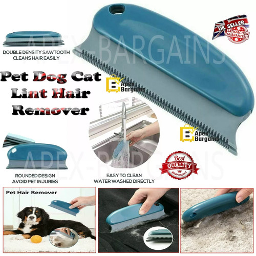 Pet hair dog cat lint - dog, remover