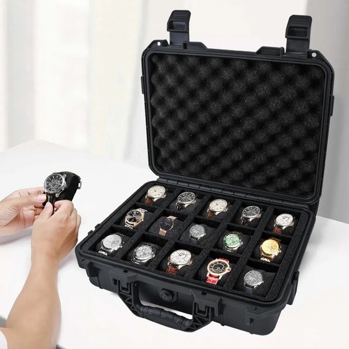Watch box hard - watch, case