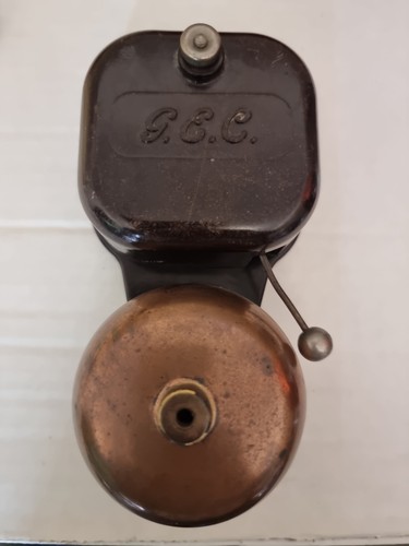 Vintage gec electric bakelite - gec,