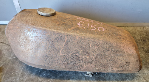 Suzuki zr50 petrol tank - zr50, x1