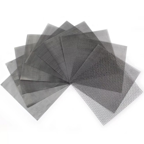 Stainless steel woven wire - stainless,